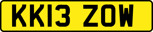 KK13ZOW