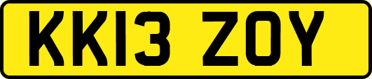 KK13ZOY