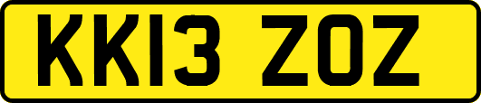 KK13ZOZ