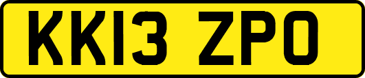 KK13ZPO