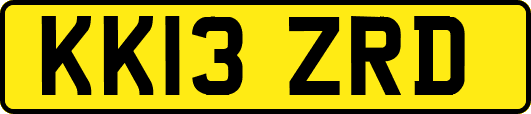 KK13ZRD