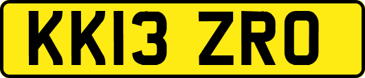 KK13ZRO