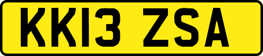 KK13ZSA