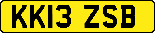 KK13ZSB