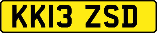 KK13ZSD