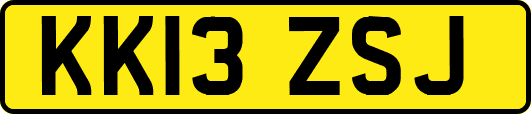 KK13ZSJ
