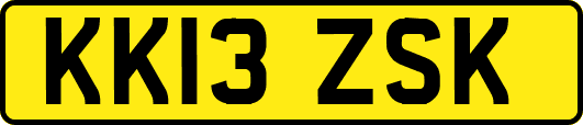 KK13ZSK
