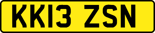 KK13ZSN