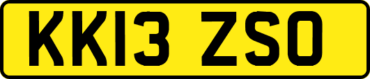 KK13ZSO