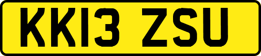 KK13ZSU