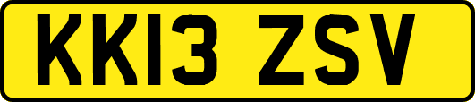 KK13ZSV