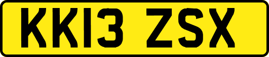 KK13ZSX