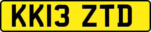 KK13ZTD