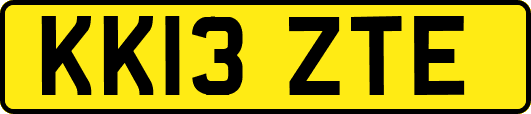 KK13ZTE