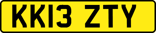 KK13ZTY