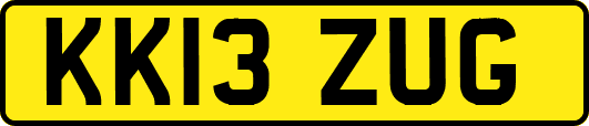 KK13ZUG