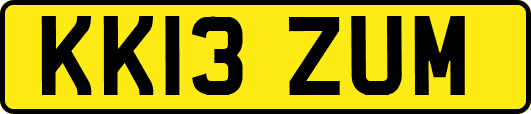 KK13ZUM