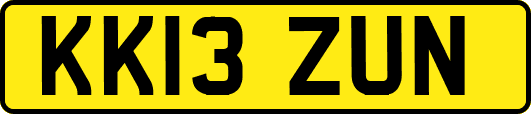 KK13ZUN