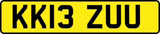 KK13ZUU