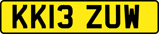 KK13ZUW
