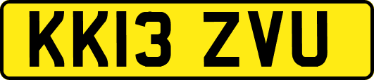 KK13ZVU