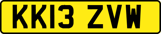 KK13ZVW