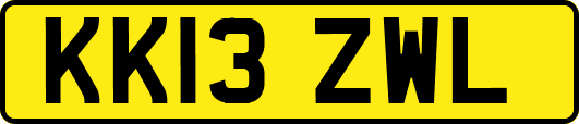 KK13ZWL