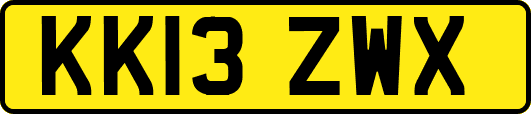 KK13ZWX