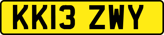 KK13ZWY