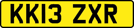 KK13ZXR