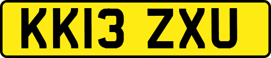 KK13ZXU
