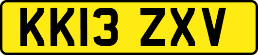 KK13ZXV