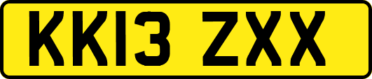KK13ZXX