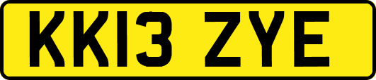 KK13ZYE