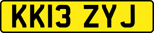 KK13ZYJ