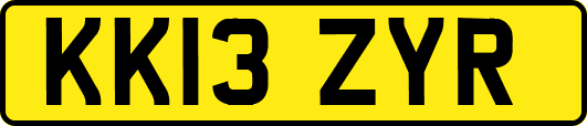 KK13ZYR