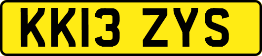 KK13ZYS