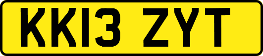 KK13ZYT