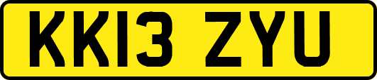 KK13ZYU