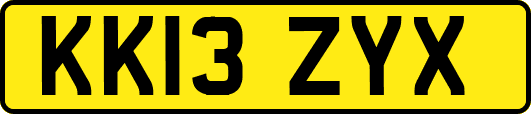 KK13ZYX