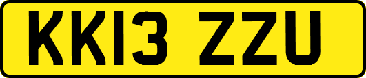 KK13ZZU