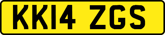 KK14ZGS