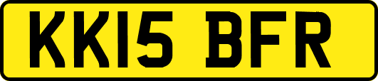 KK15BFR