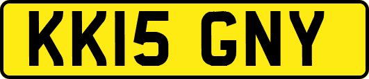 KK15GNY