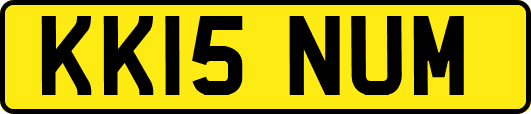 KK15NUM