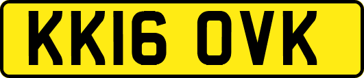 KK16OVK