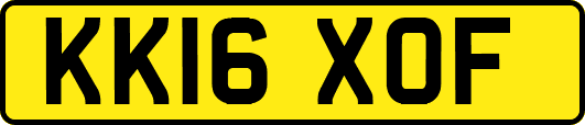 KK16XOF