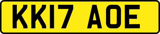 KK17AOE