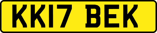 KK17BEK