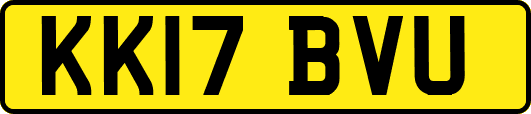 KK17BVU